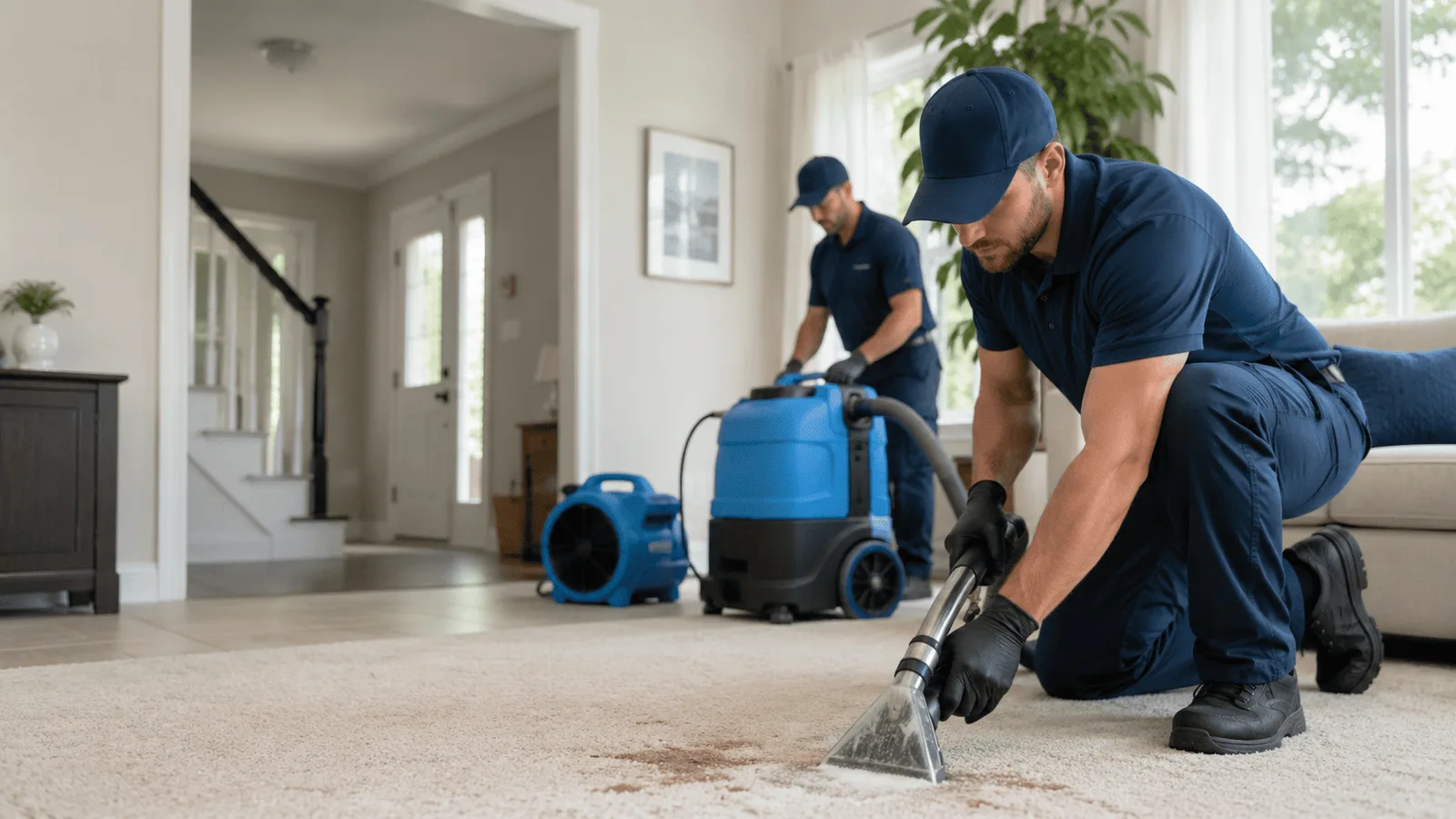 Pet Stain Carpet Cleaning in Rexford, KS near me